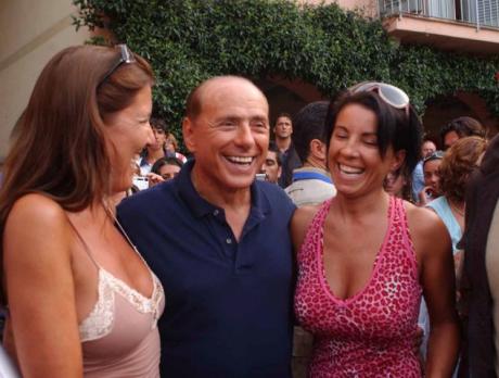 ITALY BERLUSCONI