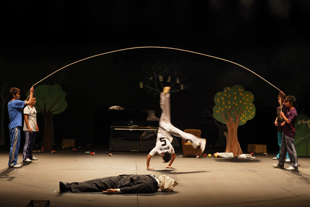 65eme Festival d'Avignon