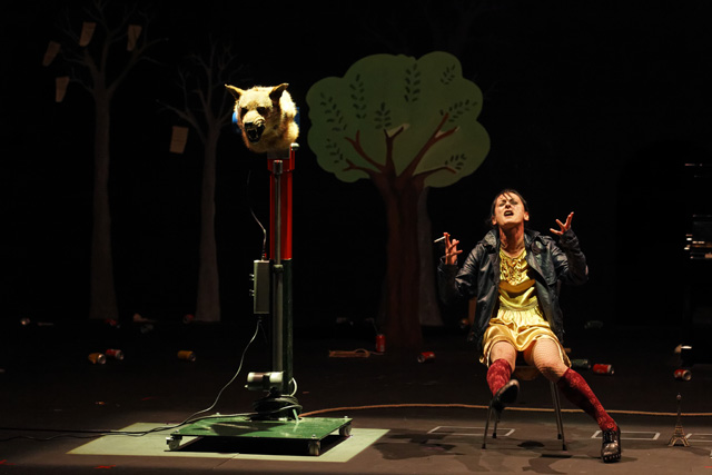 65eme Festival d'Avignon