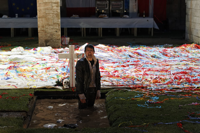 65eme Festival d'Avignon