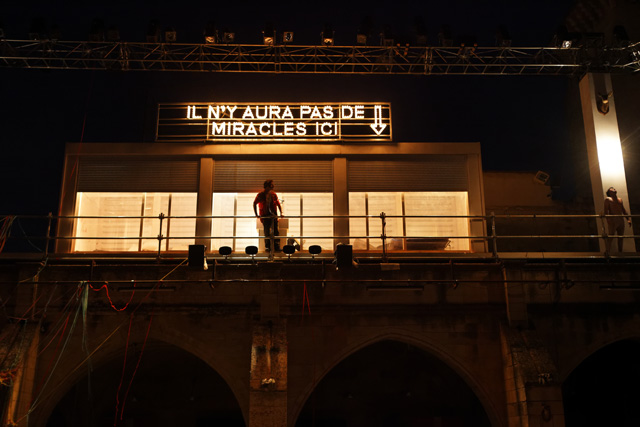 65eme Festival d'Avignon