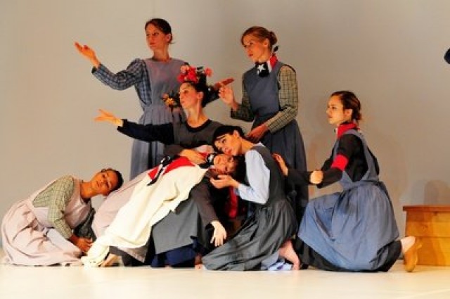 FESTIVAL D' AVIGNON 2012