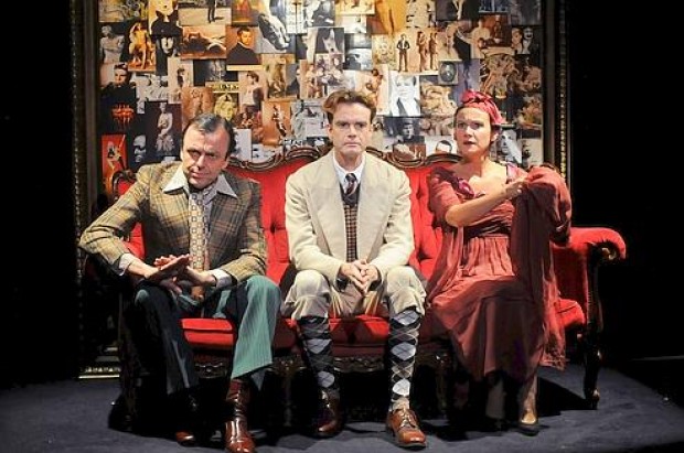 L IMPORTANCE D ETRE WILDE