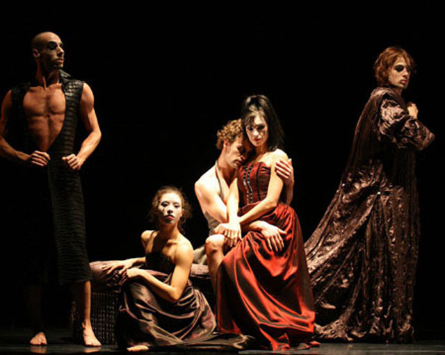 Compagnie Pietragalla