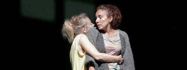 Andrea Bescond et Éric Métayer