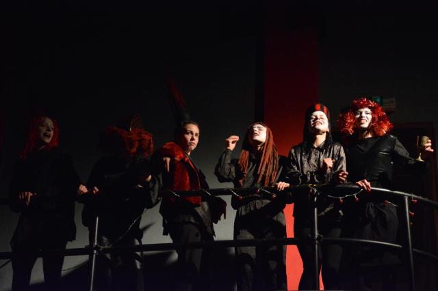 « Nyctalope » Compagnie Deraïden