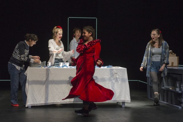 Tous les rêves partent de la gare d'Austerlitz