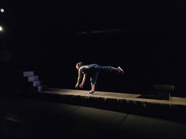 Et y'a rien de plus à dire » De Thierry Simon