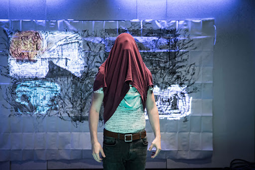 Un Dieu un animal Julien Fisera Avignon Off