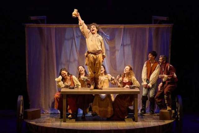 le voyage de Moliere